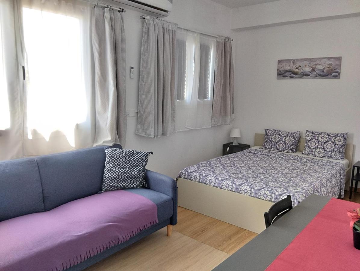 Jason Studio 297 Apartment Nicosia Ngoại thất bức ảnh