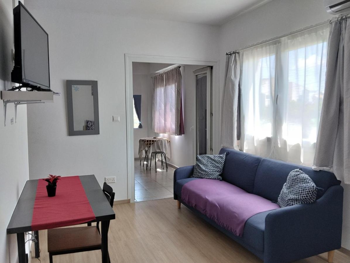 Jason Studio 297 Apartment Nicosia Ngoại thất bức ảnh