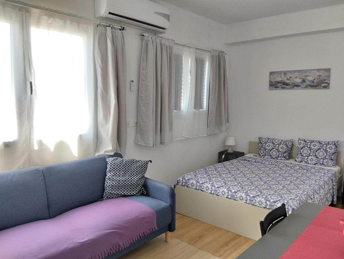 Jason Studio 297 Apartment Nicosia Ngoại thất bức ảnh